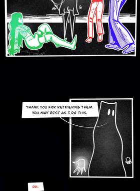 Read SPINES  17 Page 9 in English