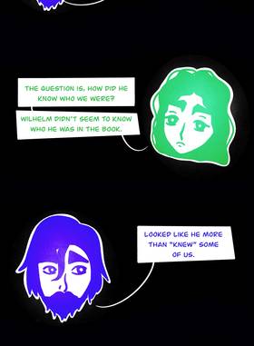 Read SPINES  18 Page 2 in English