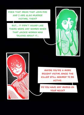 Read SPINES  18 Page 3 in English