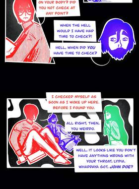 Read SPINES  18 Page 5 in English