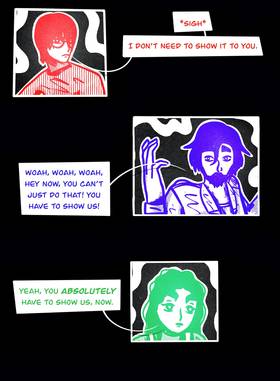 Read SPINES  18 Page 6 in English
