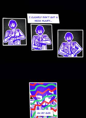 Read SPINES  18 Page 8 in English