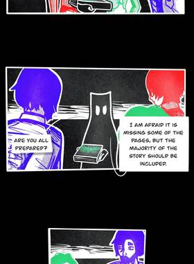 Read SPINES  19 Page 3 in English