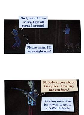 Read SPINES  21 Page 1 in English