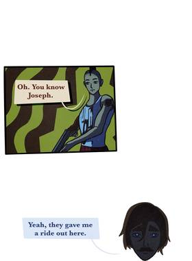 Read SPINES  21 Page 5 in English