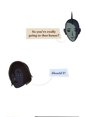 Read SPINES  21 Page 8 in English