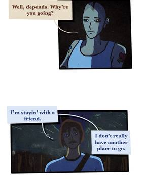 Read SPINES  21 Page 9 in English