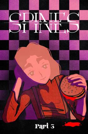 Read SPINES  23 Page 2 in English