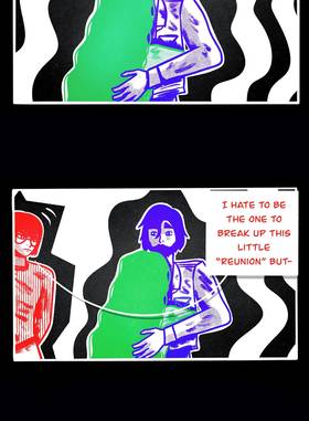 Read SPINES  27 Page 3 in English