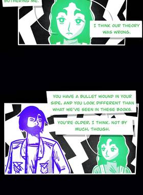 Read SPINES  29 Page 3 in English