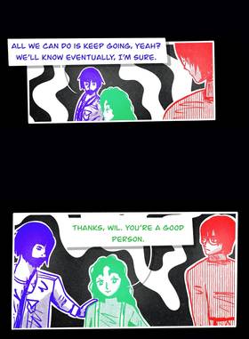 Read SPINES  29 Page 6 in English