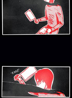 Read SPINES  32 Page 6 in English