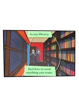 Read SPINES  35 Page 6 in English
