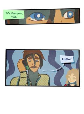 Read SPINES  36 Page 6 in English