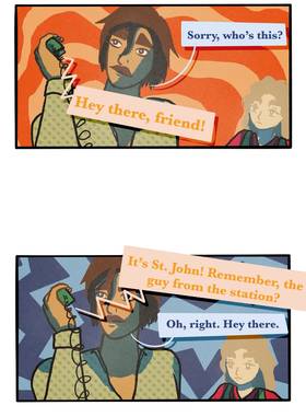 Read SPINES  36 Page 7 in English