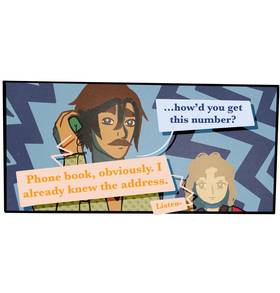 Read SPINES  36 Page 8 in English