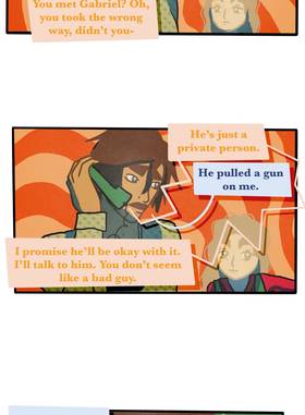 Read SPINES  36 Page 10 in English
