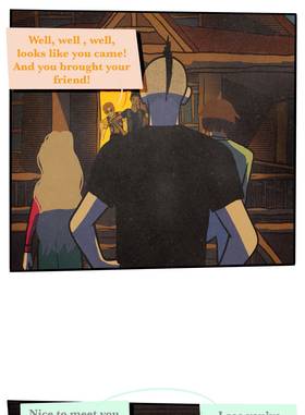 Read SPINES  37 Page 1 in English
