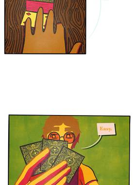 Read SPINES  38 Page 6 in English