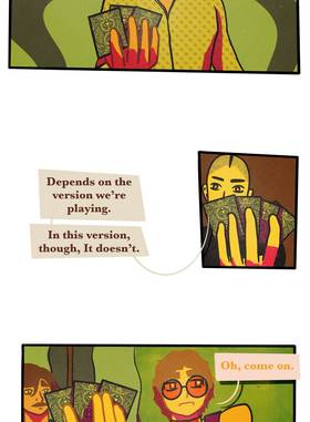 Read SPINES  38 Page 8 in English