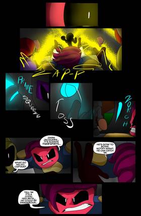 Read A Good Day to be Dead  1 Page 2 in English