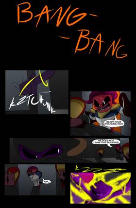 Read A Good Day to be Dead  1 Page 1 in English