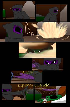 Read A Good Day to be Dead  1 Page 6 in English