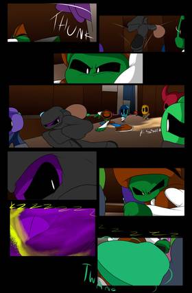 Read A Good Day to be Dead  1 Page 7 in English