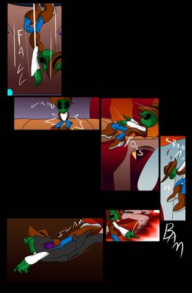 Read A Good Day to be Dead  1 Page 10 in English