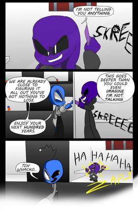 Read A Good Day to be Dead  2 Page 2 in English
