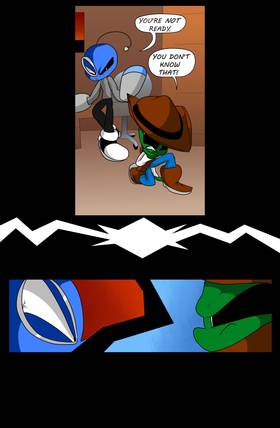 Read A Good Day to be Dead  2 Page 6 in English