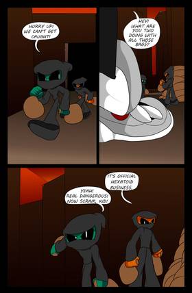 Read A Good Day to be Dead  2 Page 7 in English