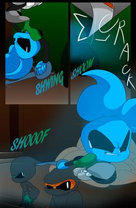 Read A Good Day to be Dead  2 Page 10 in English