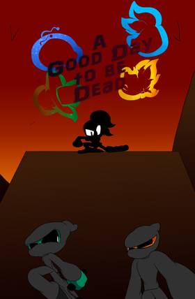 Read A Good Day to be Dead  2 Page 1 in English