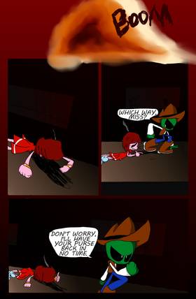 Read A Good Day to be Dead  3 Page 2 in English