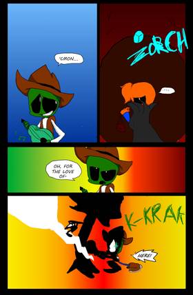 Read A Good Day to be Dead  3 Page 4 in English