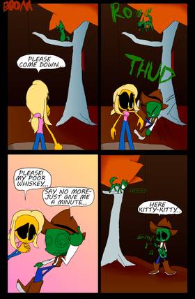 Read A Good Day to be Dead  3 Page 5 in English