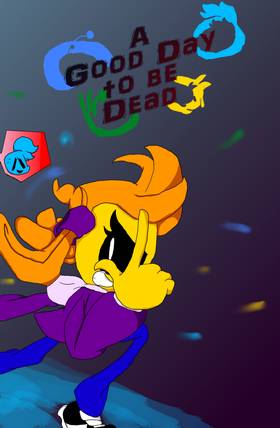 Read A Good Day to be Dead  3 Page 1 in English