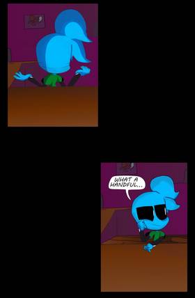 Read A Good Day to be Dead  4 Page 5 in English