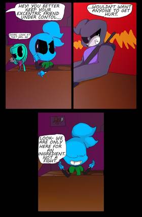 Read A Good Day to be Dead  4 Page 6 in English