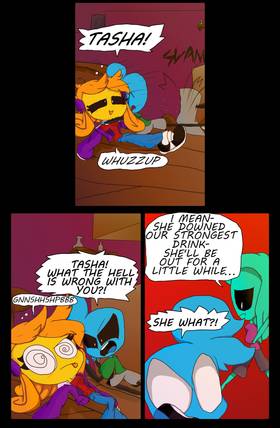 Read A Good Day to be Dead  4 Page 8 in English