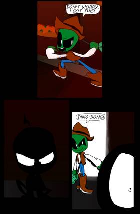 Read A Good Day to be Dead  5 Page 3 in English
