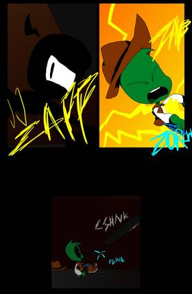 Read A Good Day to be Dead  5 Page 4 in English