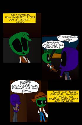 Read A Good Day to be Dead  5 Page 5 in English