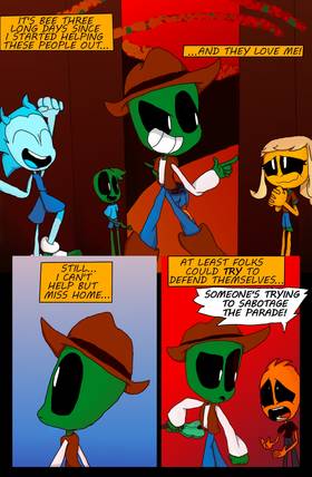 Read A Good Day to be Dead  5 Page 2 in English