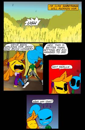 Read A Good Day to be Dead  5 Page 8 in English
