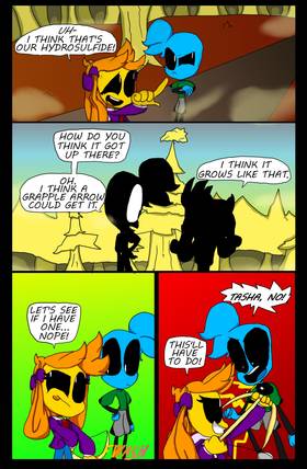 Read A Good Day to be Dead  5 Page 10 in English