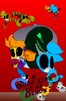 Read A Good Day to be Dead  5 Page 1 in English
