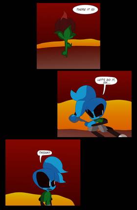Read A Good Day to be Dead  6 Page 4 in English