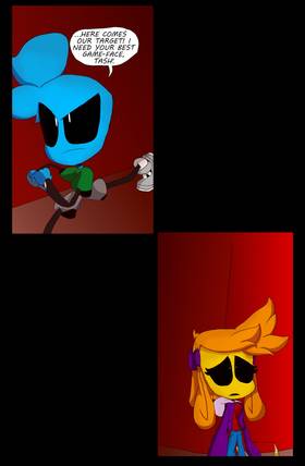Read A Good Day to be Dead  6 Page 3 in English